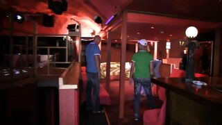 2 dicks at once for teens Delly (19) from Almere