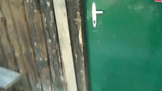 Fiese Masche - Aufgelauert und schamlos AO durchgefickt