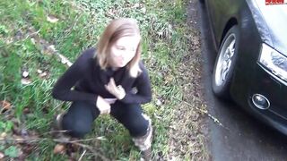 SexyRia - Musste gaaanz dringend mal