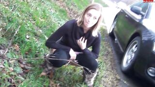 SexyRia - Musste gaaanz dringend mal