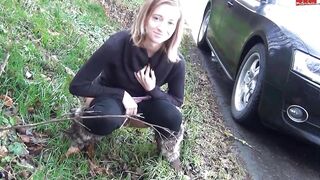 SexyRia - Musste gaaanz dringend mal