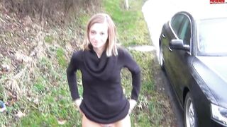 SexyRia - Musste gaaanz dringend mal