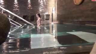 Riskante Aktion! Fremdfick mit Hotelgast