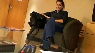 Pierre Woodman - Rebecca