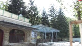 SexyRia - Riskanter Fick im Krapfenwaldbad