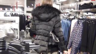 Spontaner Fick - Ohne Gummi leergepumpt