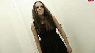 EvaLopezzz - Erpressungs-Quickie