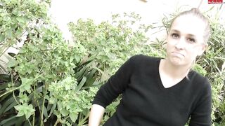 Vom Pasanten abgeschleppt und krass verarscht