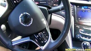 StreetBlowjobs - Autumn - Autumns warmth