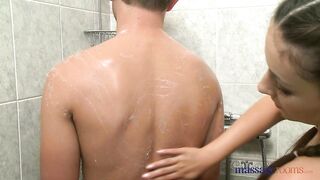 MassageRooms.com - Ivy on Jason (2014)