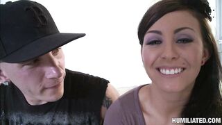 CumDisgrace.com - Jackie Daniels
