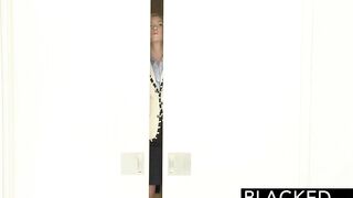 Emily Kae 2 Big Black Dicks for Rich White Girl