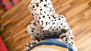 Homemadeporn.com - Jana Dalmation