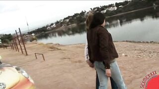 Homemadeporn.com - Surprise dick