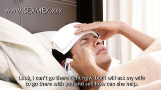 sexmexchics.com Liza como madre