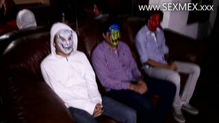 sexmexchics.com Liza  and special guests