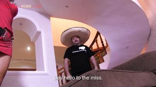 sexmexdivas.com Nicky first fuck - part1