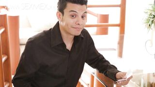 sexmexdivas.com  Nicky-ferrari-auntie-part1