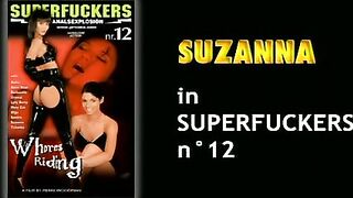 Suzanna - Pierre Woodman Private Castings