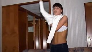 Veronica Vanoza - Pierre Woodman Private