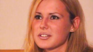 Timea - Pierre Woodman Private Castings