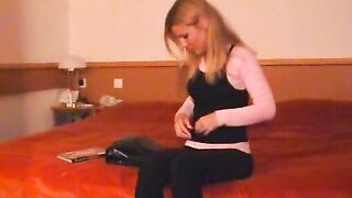 Timea - Pierre Woodman Private Castings