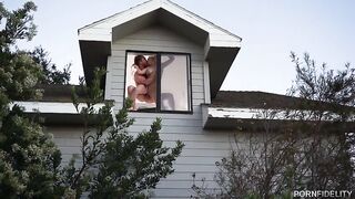 Christie Stevens White Room 2014