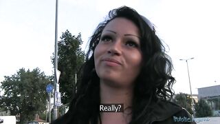 Grace - Ep.1227 PublicAgent 2014