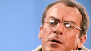 Lisa Ann - Letterman's Nailin' Palin Behind The Scenes