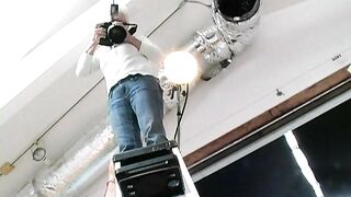 Lisa Ann - Suze.net - Behind The Scenes