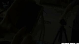 TheLisaAnn.com - Behind The Scenes