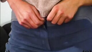 Aniya - Hard Sofa - Woodman Casting X