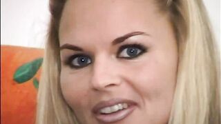 Katja Kean - Woodman Casting XXX