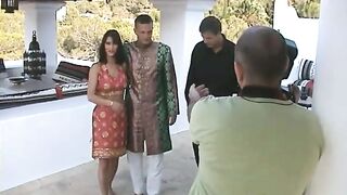 Sylvia Jen - Woodman Casting XXX