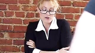 My First Sex Teacher - Mrs. Frost