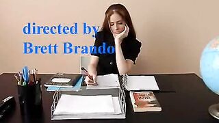 My First Sex Teacher - Mrs. Ginger Lea