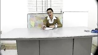 My First Sex Teacher - Mrs. James