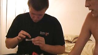 Gizelle & Thomas-Tape 3