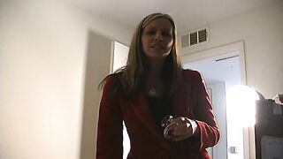 Madeline  is wicked - Caught