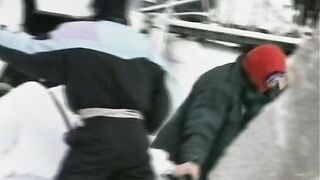 Dangerous Shots Part 1 - Adventures Of Pierre Woodman 8 2