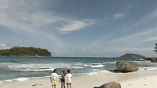 Behind The Scenes Part 2 - Adventures Of Pierre Woodman 10