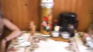 Blondie Bts On The Table 1 - Woodman Casting X