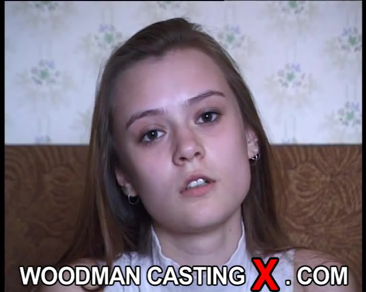 Woodman casting tube