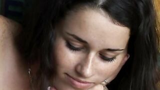 Suzy Spark - Private Castings 41 Woodman