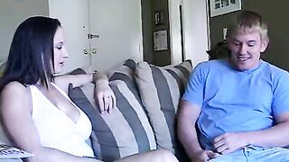 My Friend's Hot Mom - Mrs. Wylde