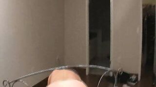 MILF320 - Naughty Nighttime Visit