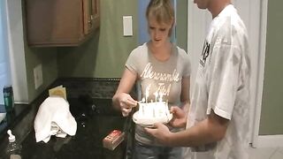 MILF443 - Birthday Wish for Mother