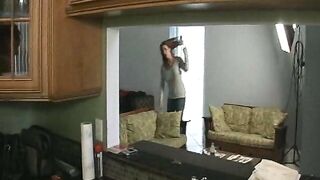 MILF444 - Stepdaughter Sucks, Draining Daddy