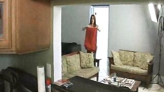 MILF444 - Stepdaughter Sucks, Draining Daddy