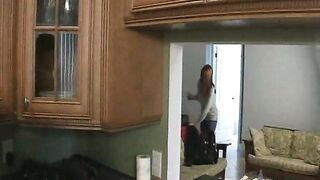 MILF444 - Stepdaughter Sucks, Draining Daddy